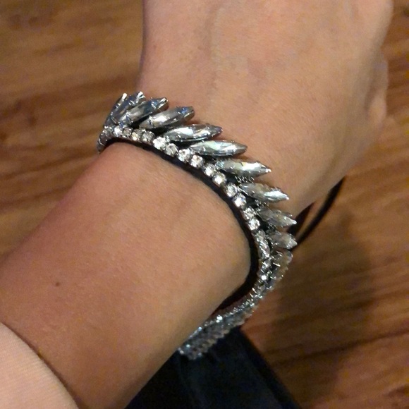 H&M Black Clutch and Shoulder Bag - Picture 3 of 7